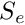 $S_e$