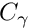$ C_{\gamma} $