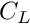 $C_L$
